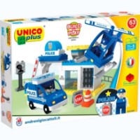 Set de construcție Androni Police (8544-0003)