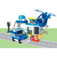 Set de construcție Androni Police (8544-0003) imaginea #2 — magazin online Desire.md