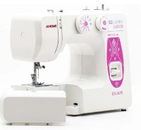 Швейная машина Janome Escape V-12 фото №2 — интернет-магазин Desire.md