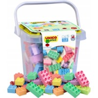 Set de construcție Androni Unic Plus (8504-00SC)