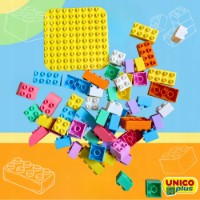 Set de construcție Androni Unic Plus (8504-00SC) imaginea #3 — magazin online Desire.md