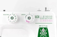Швейная машина Janome Escape V-17 фото №3 — интернет-магазин Desire.md