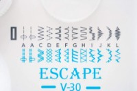 Швейная машина Janome Escape V-30 фото №3 — интернет-магазин Desire.md