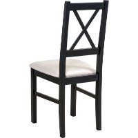 Стул Drewmix Nilo 10 Negru/ stofa 26B фото №2 — интернет-магазин Desire.md