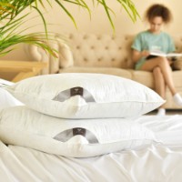 Pernă MobiCasa NATURAL Classic +  50x70cm Milk PRN20.25.57.ID imaginea #3 — magazin online Desire.md