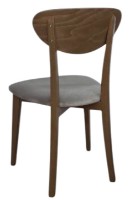 Стул Drewmix Hugo 7 Nuc deschis/ stofa 30A фото №3 — интернет-магазин Desire.md