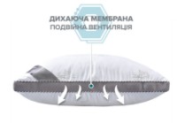 Pernă MobiCasa SMART Classica Soft 50x70cm White PRN14.01.57.ID imaginea #3 — magazin online Desire.md