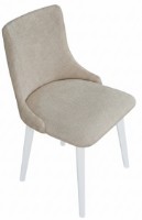 Стул Drewmix New Monti 5 Alb/ stofa 34A фото №2 — интернет-магазин Desire.md