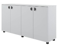 Тумба ML-Mobila Рио № 8 1600 Grey 112