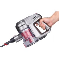 Вертикальный пылесос Hausberg HB-2028RS фото №3 — интернет-магазин Desire.md