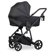 Carucior Riko 2in1 Mila Magma Black (RK.224421) imaginea #9 — magazin online Desire.md