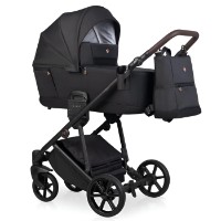 Carucior Riko 2in1 Mila Magma Black (RK.224421)