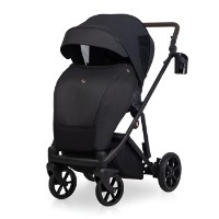 Carucior Riko 2in1 Mila Magma Black (RK.224421) imaginea #4 — magazin online Desire.md