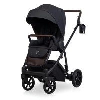 Carucior Riko 2in1 Mila Magma Black (RK.224421) imaginea #6 — magazin online Desire.md