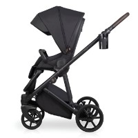 Carucior Riko 2in1 Mila Magma Black (RK.224421) imaginea #8 — magazin online Desire.md