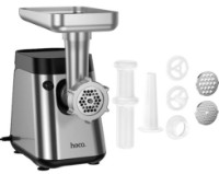 Мясорубка Hoco HJD79A Stainless Steel фото №2 — интернет-магазин Desire.md