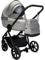 Carucior Tutis 2in1 Noordi Fjordi V2 Grey (1462814)