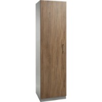 Dulap Mashtab FLEXO M1 12242/S12266 500x530x2200mm White/Rockfort imaginea #2 — magazin online Desire.md