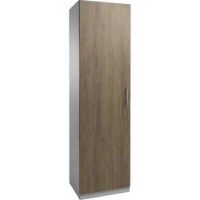 Шкаф Mashtab FLEXO M1 12247/S12266 500x530x2200mm Cashmere/Rockfort