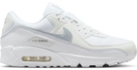 Кроссовки мужские Nike Air Max 90 Premium White/Metallic Silver, s.42.5 фото №3 — интернет-магазин Desire.md