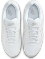 Кроссовки мужские Nike Air Max 90 Premium White/Metallic Silver, s.43 фото №4 — интернет-магазин Desire.md