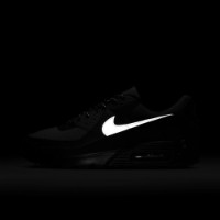 Кроссовки мужские Nike Air Max 90 Premium White/Metallic Silver, s.43 фото №9 — интернет-магазин Desire.md