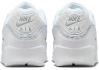 Кроссовки мужские Nike Air Max 90 Premium White/Metallic Silver, s.44 фото №5 — интернет-магазин Desire.md