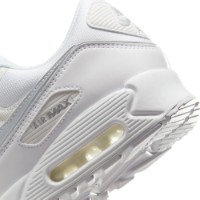 Кроссовки мужские Nike Air Max 90 Premium White/Metallic Silver, s.45.5 фото №8 — интернет-магазин Desire.md