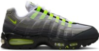 Adidași pentru bărbați Nike Air Max 95 Big Bubble OG Black/Cool Grey/Neon Yellow, s.41 imaginea #3 — magazin online Desire.md