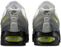 Adidași pentru bărbați Nike Air Max 95 Big Bubble OG Black/Cool Grey/Neon Yellow, s.41 imaginea #5 — magazin online Desire.md
