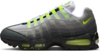 Adidași pentru bărbați Nike Air Max 95 Big Bubble OG Black/Cool Grey/Neon Yellow, s.43 imaginea #2 — magazin online Desire.md