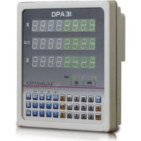 Mașină de șlefuit Optimum GT 40 (3111040) imaginea #6 — magazin online Desire.md