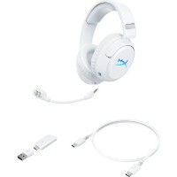 Наушники HyperX Cloud Flight 2 White (B5VC5AA) фото №3 — интернет-магазин Desire.md