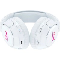 Наушники HyperX Cloud Flight 2 White (B5VC5AA) фото №6 — интернет-магазин Desire.md