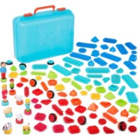 Set de construcție Battat Bristle Blocks (BT3072Z) imaginea #2 — magazin online Desire.md