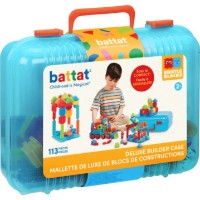 Set de construcție Battat Bristle Blocks (BT3072Z) imaginea #4 — magazin online Desire.md