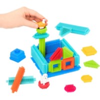 Set de construcție Battat Bristle Blocks (BT3072Z) imaginea #5 — magazin online Desire.md