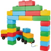 Set de construcție BabyLand 46pcs (JU - 5572)