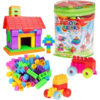 Set de construcție BabyLand 600pcs (JU-5376) imaginea #3 — magazin online Desire.md