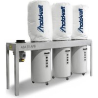 Вытяжная установка Holzkraft ASA 31 AFB фото №2 — интернет-магазин Desire.md