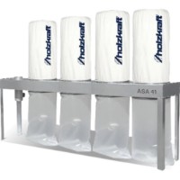 Sistema de evacuare Holzkraft ASA 41