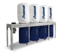 Sistema de evacuare Holzkraft ASA 41 AFB