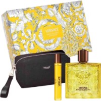 Парфюмерный набор для него Versace Eros Energy EDP 100ml + EDP10ml + Bag