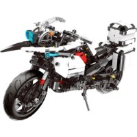 Set de construcție BabyLand Honda (JU-6235)