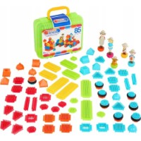 Set de construcție Battat Bristle Blocks (BT3073Z)