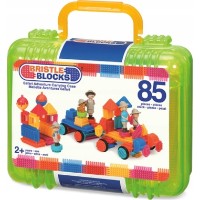 Set de construcție Battat Bristle Blocks (BT3073Z) imaginea #4 — magazin online Desire.md