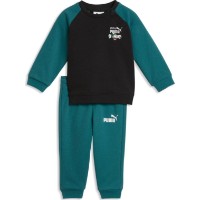 Costum pentru copii Puma Minicats Super emerald Ice, s.74