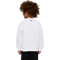 Hanorac pentru copii Puma Sporty Cats Relaxed Puma White, s.110 imaginea #4 — magazin online Desire.md