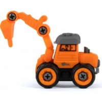 Конструктор Bo. Truck Playset Builder (8015ML) фото №3 — интернет-магазин Desire.md