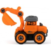 Конструктор Bo. Truck Playset Builder (8015ML) фото №5 — интернет-магазин Desire.md